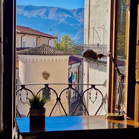 Apartament Casa Matteo-Gran Sasso LʼAquila Zewnętrze zdjęcie