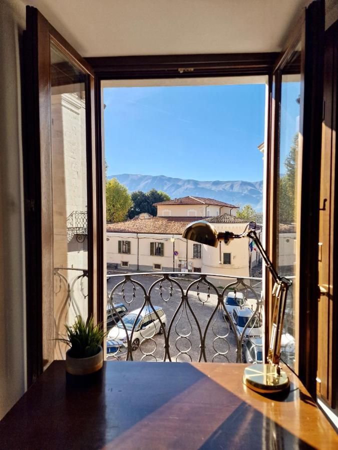Apartament Casa Matteo-Gran Sasso LʼAquila Zewnętrze zdjęcie