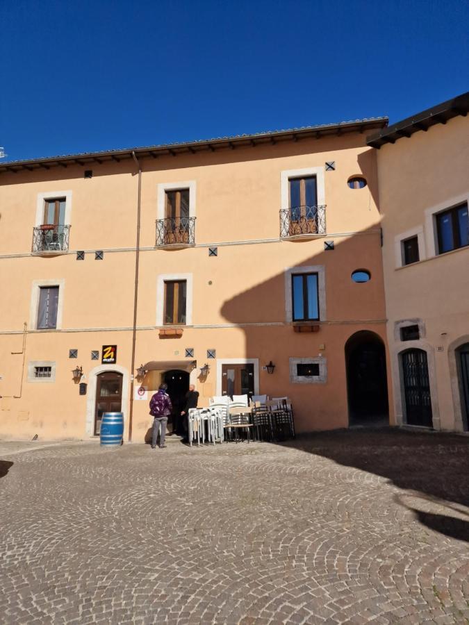 Apartament Casa Matteo-Gran Sasso LʼAquila Zewnętrze zdjęcie