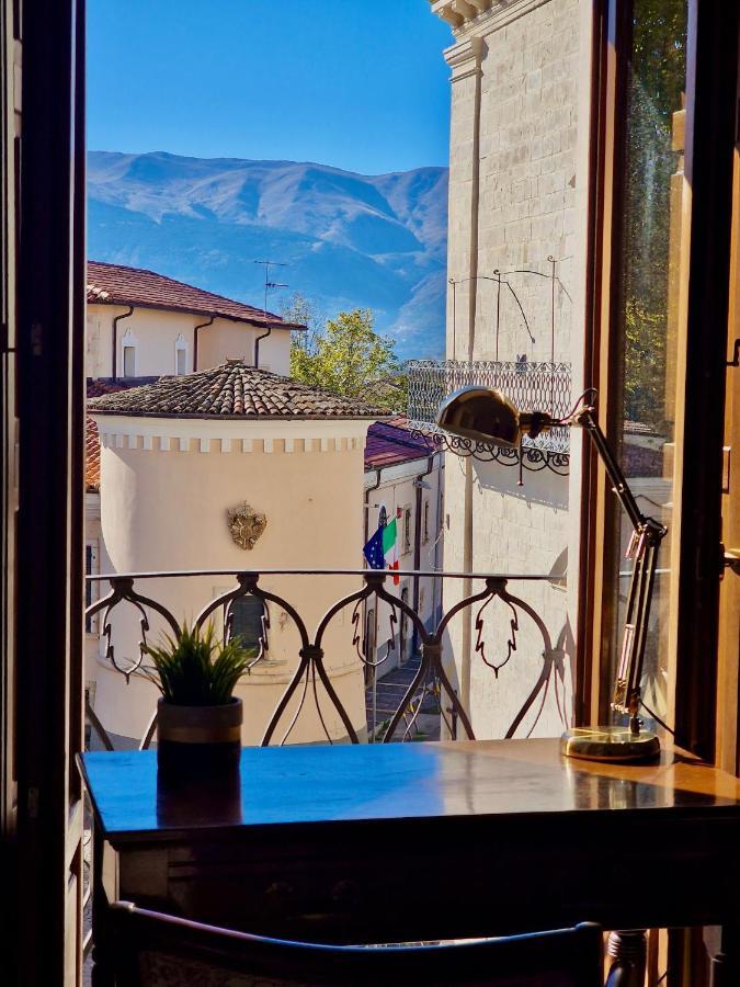 Apartament Casa Matteo-Gran Sasso LʼAquila Zewnętrze zdjęcie