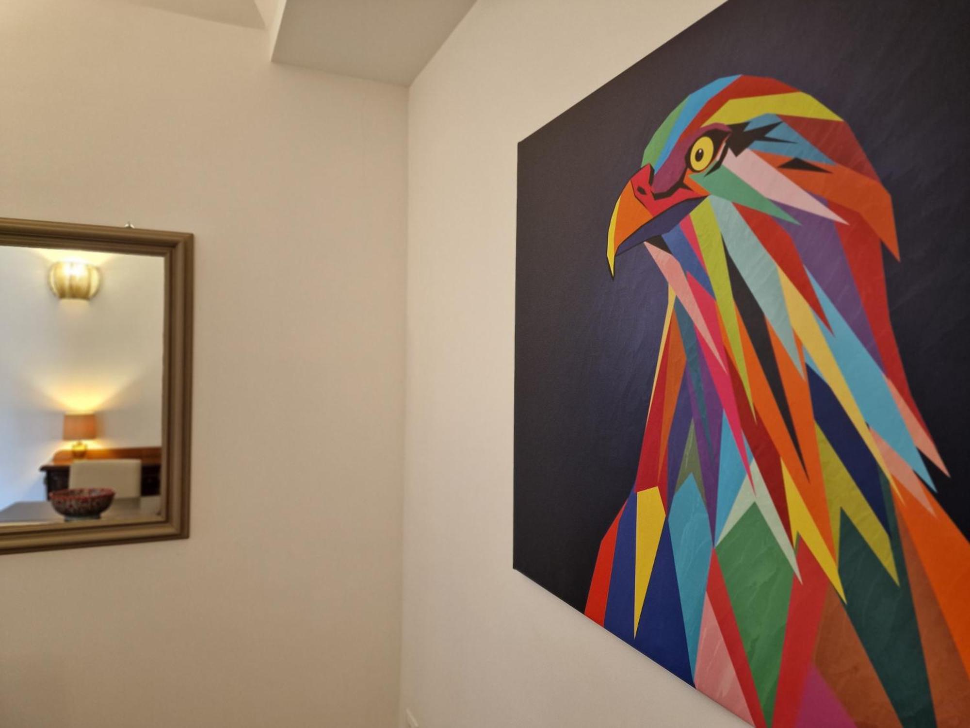 Apartament Casa Matteo-Gran Sasso LʼAquila Zewnętrze zdjęcie