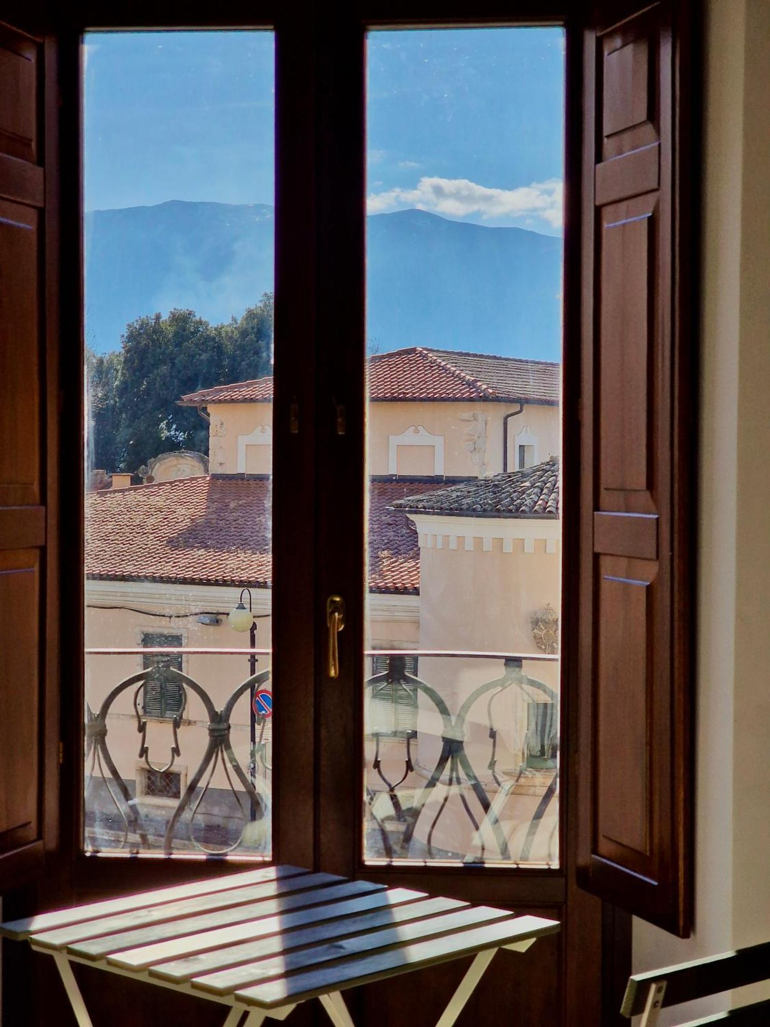 Apartament Casa Matteo-Gran Sasso LʼAquila Zewnętrze zdjęcie