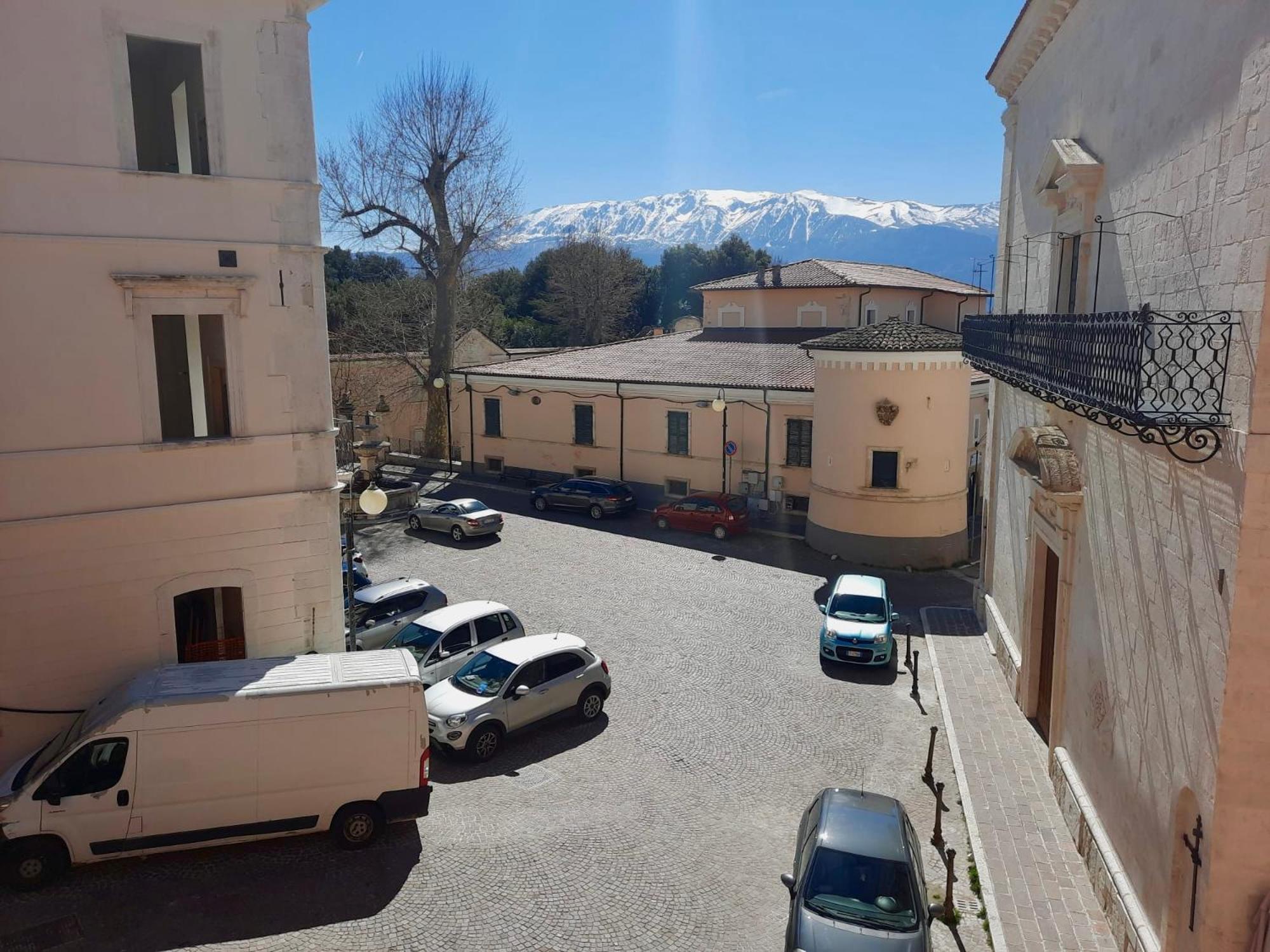 Apartament Casa Matteo-Gran Sasso LʼAquila Zewnętrze zdjęcie